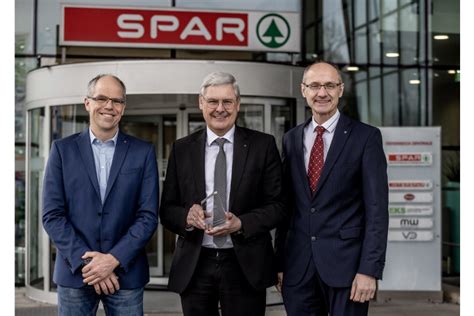 SPAR Austria’s online learning platform awarded by .